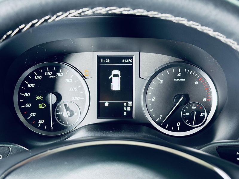Mercedes-Benz Vito (2023) 114*CDI*XL.FAMILY*SERVIS.MB - fotka 21 z 36