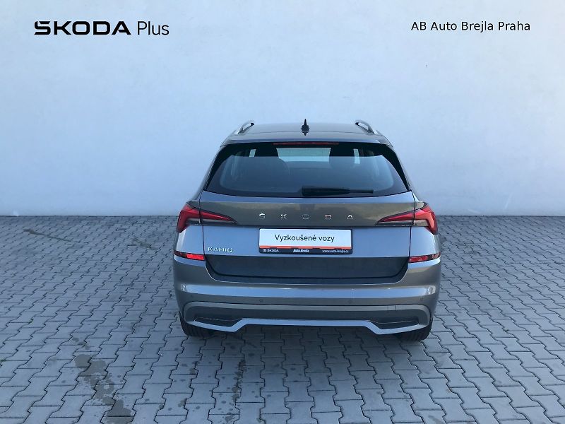 Škoda Kamiq (2022) STY TS 81/1.0 A7F - fotka 6 z 25