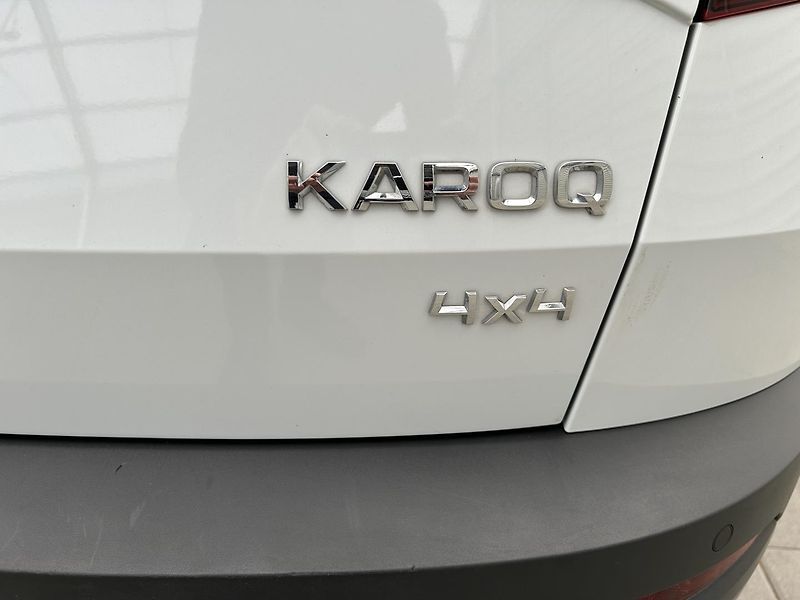 Škoda Karoq 2.0 TDI 4x4 Style - fotka 32 z 32