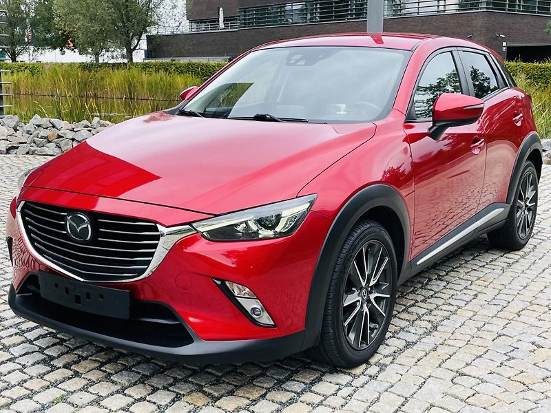 Mazda CX-3 2.0i KAMERA SERVISKA 1MAJITEL - fotka 4 z 47