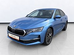 Škoda Octavia (2025) M-HEV TOP SELEC TS 110/1.5 A7F - fotografie inzerátu
