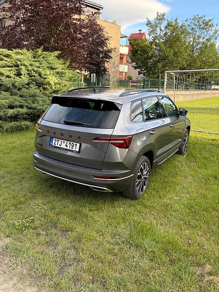 Škoda Karoq (2024) - fotka 10 z 10