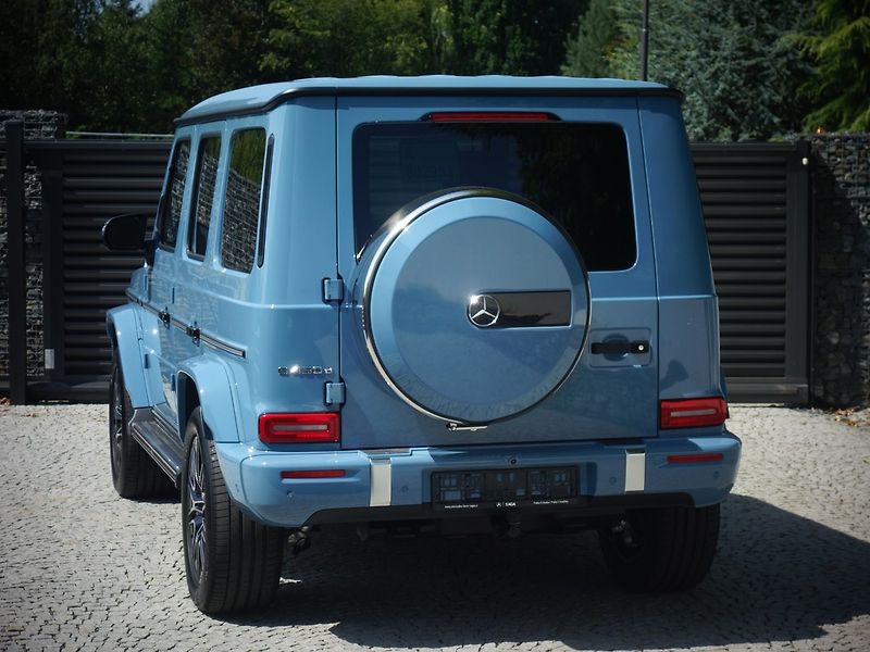 Mercedes-Benz Třídy G (2026) G450d*AMG*SUPERIOR*WEBASTO*CZ! - fotka 2 z 50