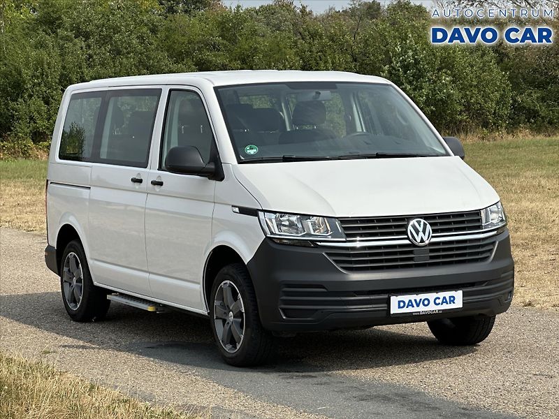 Volkswagen Transporter 2,0 TDI 9-Míst Klima 1.Maj DPH - fotografie inzerátu