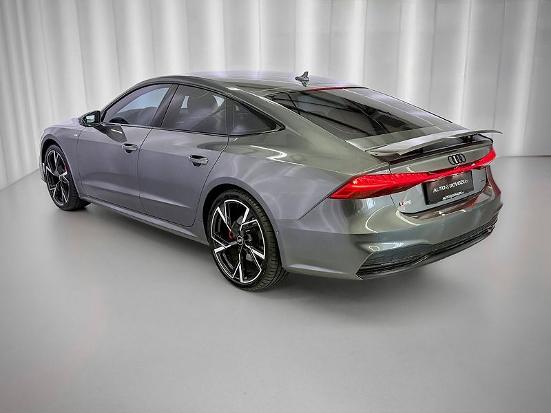 Audi A7 50TDI QUATTRO S-LINE, MATRIX, - fotka 4 z 29