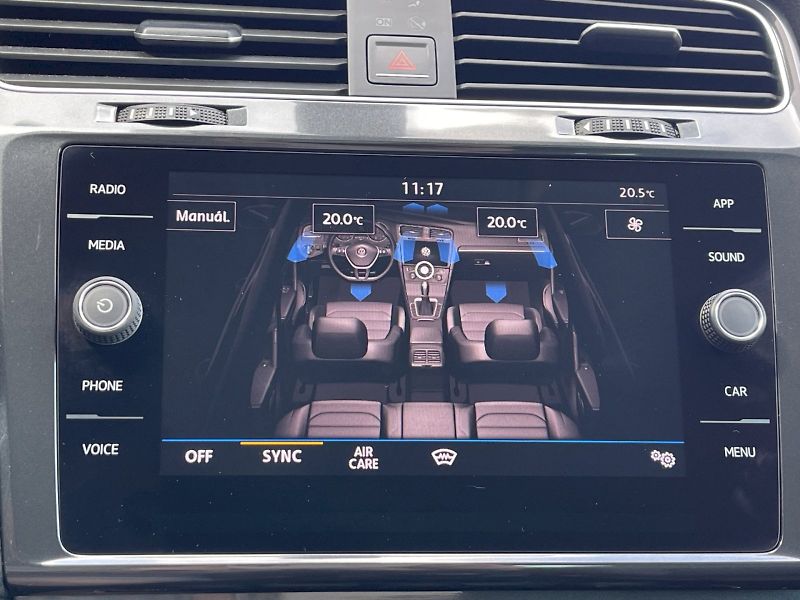 Volkswagen Golf (2018) 1.4 TSI 92 kW Maraton Edition - fotka 18 z 35