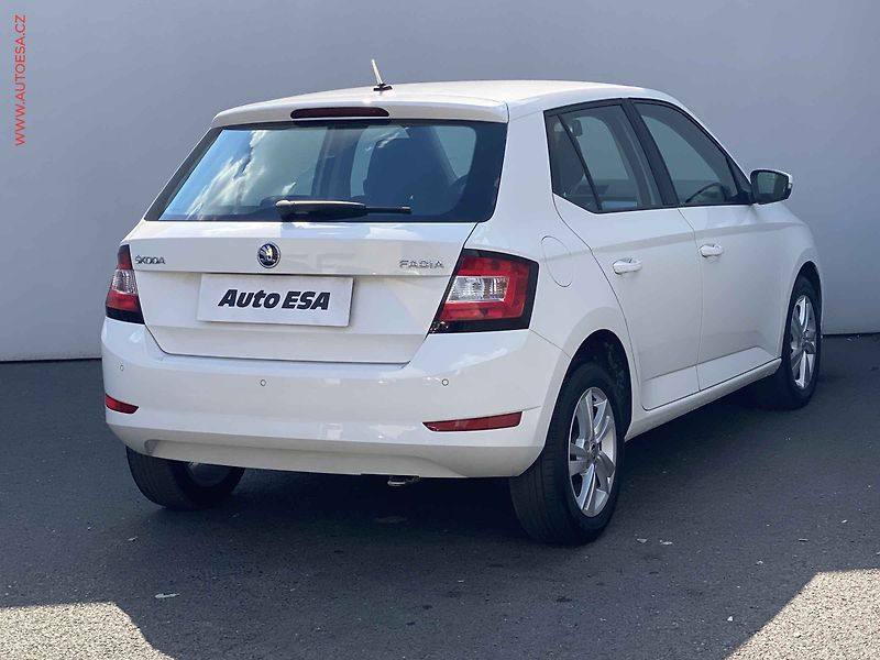 Škoda Fabia (2019) 1.0 TSi, Ambition - fotka 4 z 16