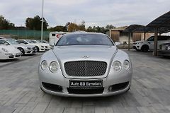 Bentley Continental GT GT 6.0i/V12/ČR/560 PS - fotografie inzerátu