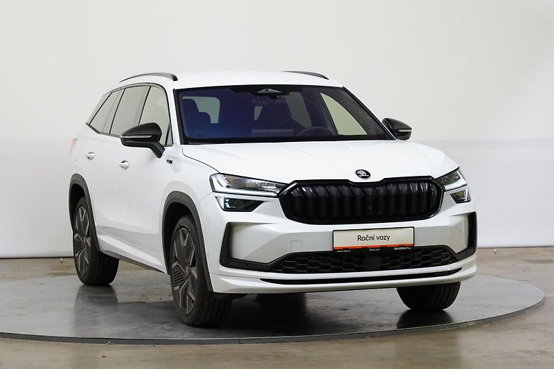 Škoda Kodiaq - fotka 8 z 27