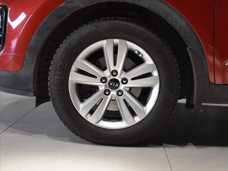 Kia Sportage 2,0 CRDI Kamera,výhřevy - fotka 7 z 22