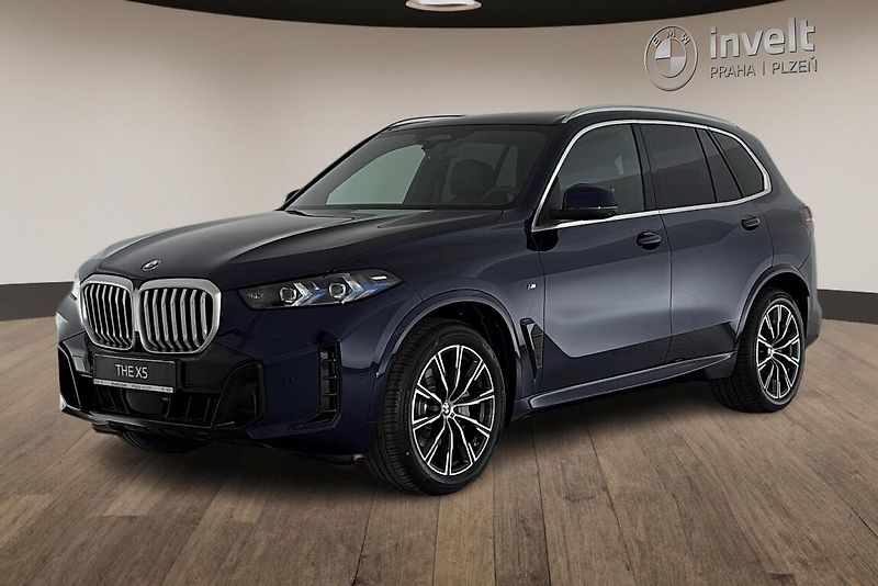 BMW X5 xDrive40d - fotka 1 z 28