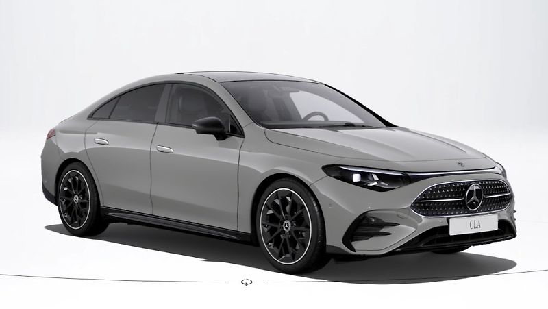 Mercedes-Benz CLA (2026) 220 4MATIC Linie AMG - fotografie inzerátu