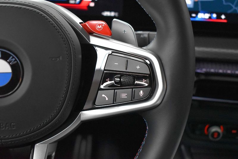 BMW M3 xDrive COMPETITION 390kW - fotka 22 z 52
