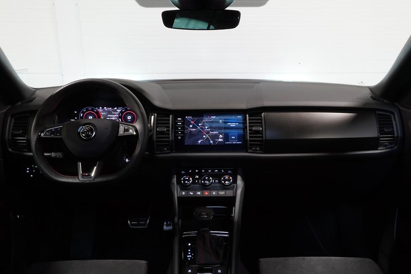 Škoda Kodiaq RS,2.0TDI,4x4,ČR,1.maj,Webasto - fotka 22 z 42