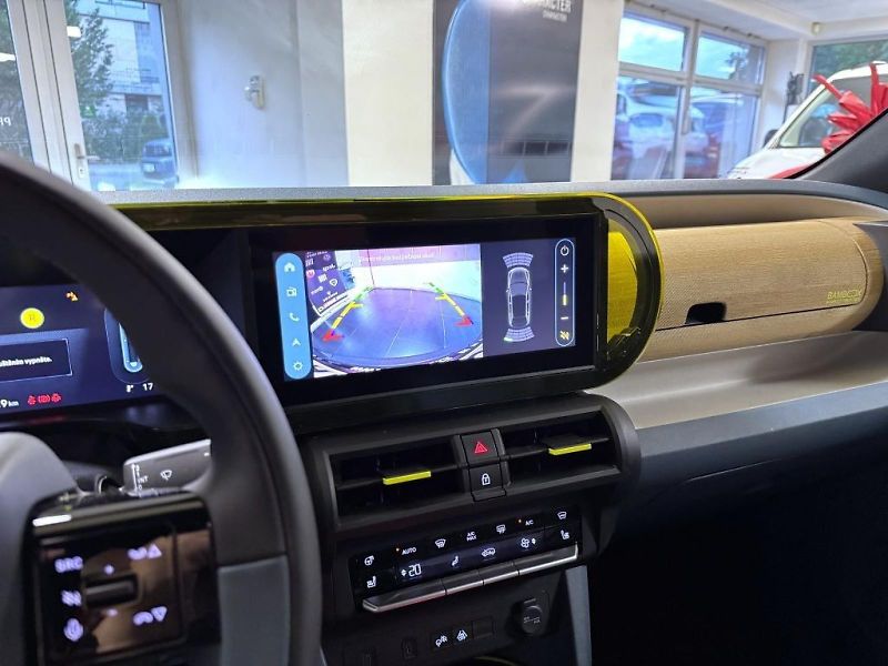 Fiat Grande Panda (2026) 1.2 Turbo Hybrid 110k MHEV eDC - fotka 13 z 20