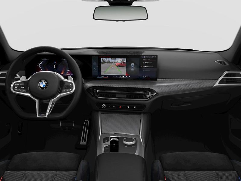 BMW Řada 3 330i xDrive Touring - fotka 6 z 10