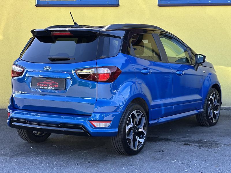 Ford EcoSport (2021) 1.0EB/103kW *ST LINE* 1.Maj. - fotka 4 z 41