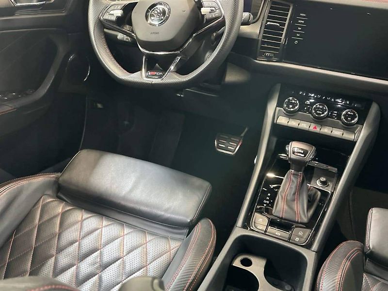 Škoda Kodiaq (2022) 2.0 TSI RS 4x4 - fotka 5 z 20