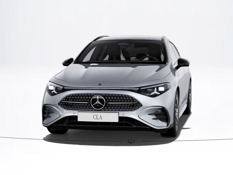 Mercedes-Benz CLA (2026) 200 Shooting Brake - fotka 3 z 9