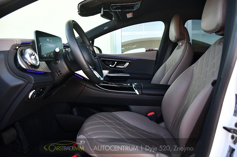 Mercedes-Benz EQE 350 VZDUCH 4MATIC - fotka 10 z 52