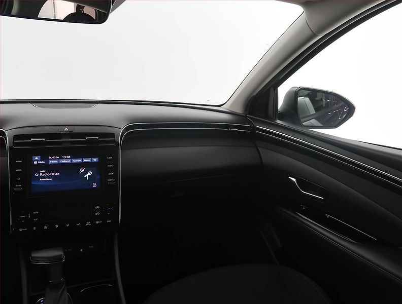 Hyundai Tucson (2021) Comfort 1.6 T-GDI 48V MHEV - fotka 8 z 18