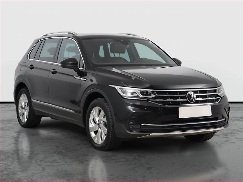 Volkswagen Tiguan (2021) Elegance 2.0 TDI - fotografie inzerátu