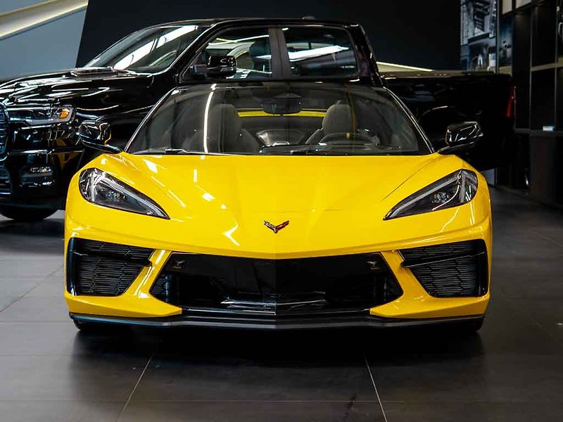 Chevrolet Corvette (2026) 6.2 Cabrio 3LT Z51 Facelift - fotka 10 z 40