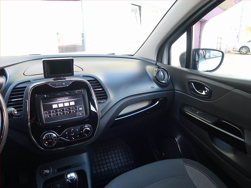Renault Captur (2014) 1.2 TCe, Automat, Navi - fotka 8 z 17