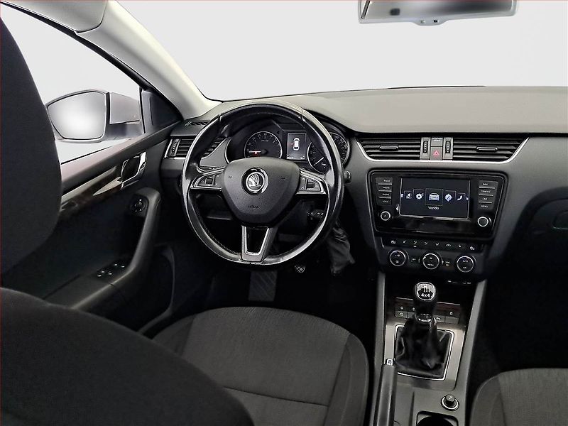 Škoda Octavia (2016) Style 2.0 TDI 4x4, 4X4, Navi - fotka 7 z 22