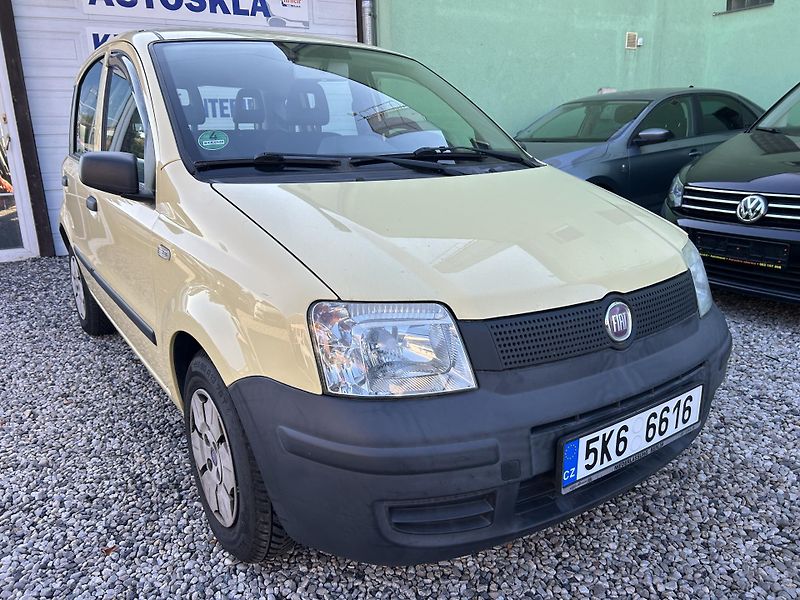 Fiat Panda (2009) 1.1i 40 KW naj.111 tis km - fotka 4 z 20