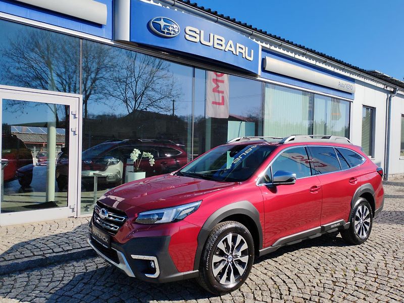 Subaru Outback (2025) 2,5 Touring 4x4 - fotografie inzerátu