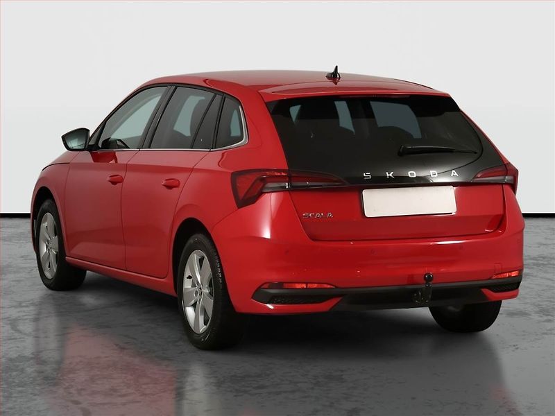 Škoda Scala (2025) Top Selection 1.0 TSI - fotka 4 z 23