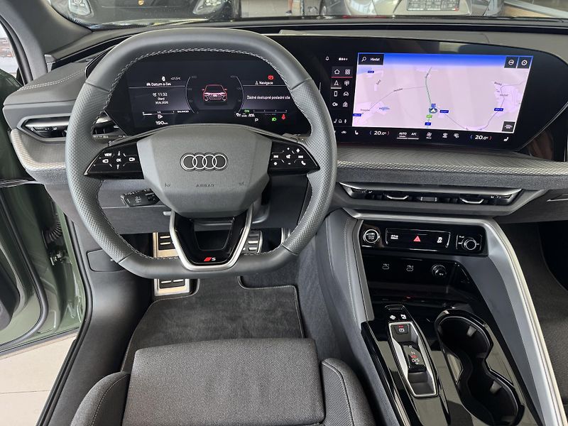 Audi Q5 TDI Quattro*S-LINE*360*KeyLess - fotka 12 z 40