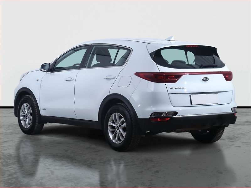 Kia Sportage (2021) 1.6 T-GDI, 4X4, Serv.kniha - fotka 4 z 20