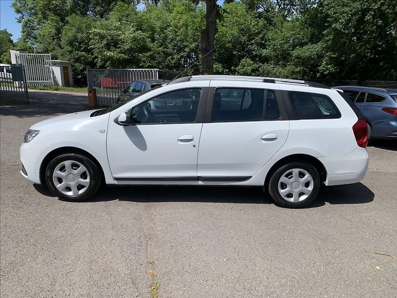Dacia Logan 1,0 SCe ČR,SERVISKA,KLIMA - fotka 8 z 18
