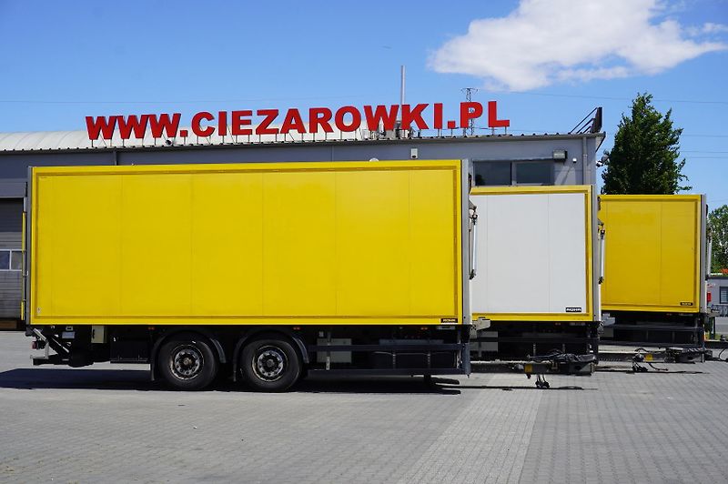 ROHR (2019) refrigerated trailer / 5 units - fotka 23 z 24