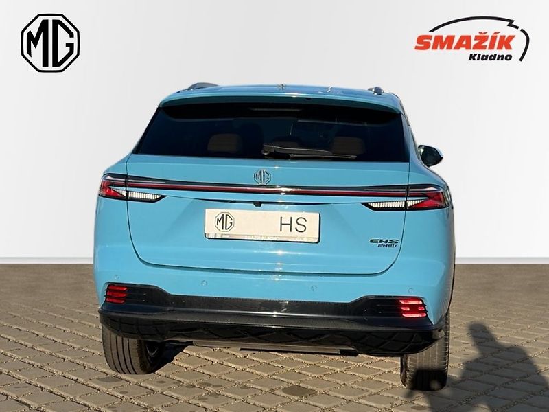 MG HS (2026) 1,5 TGI PHEV Emotion*Brown - fotka 5 z 21