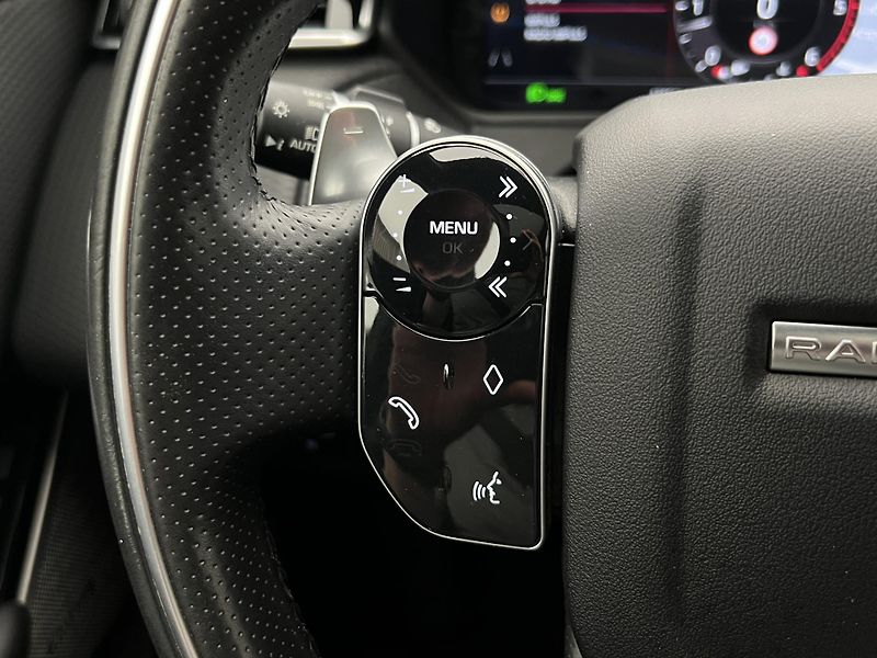 Land Rover Range Rover Velar D300 SE AUT - fotka 25 z 53
