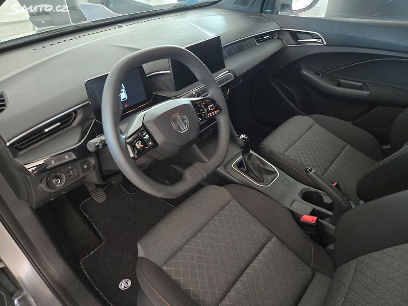 MG MG3 (2025) 1,5 ELEGANCE - fotka 5 z 8