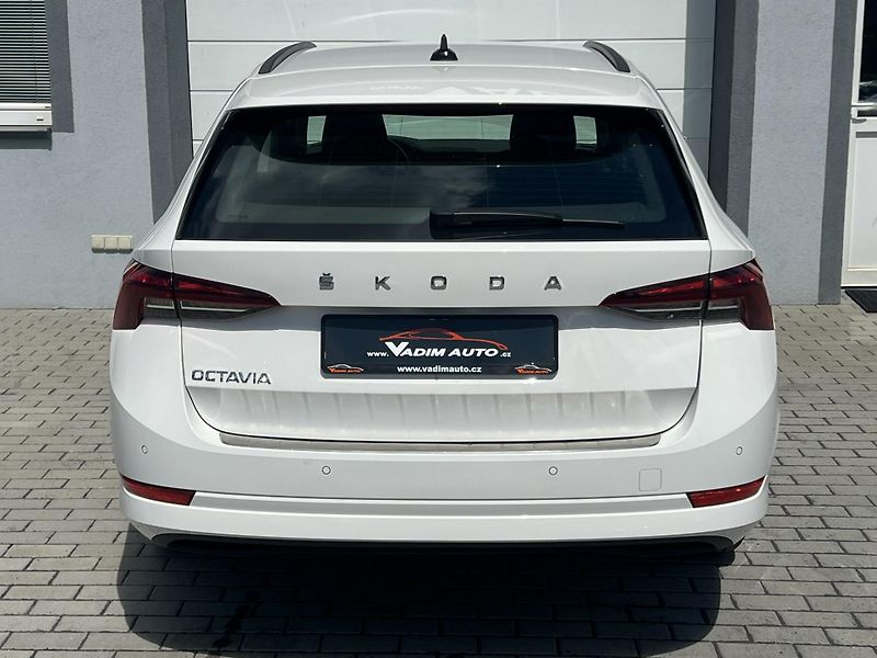 Škoda Octavia (2021) 2.0TDI TAŽNÉ 1.MAJITEL ČR NOVÉ - fotka 6 z 22