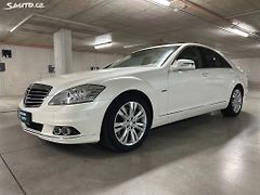 Mercedes-Benz Třídy S 350 CDi 4Matic raritní stav - fotografie inzerátu