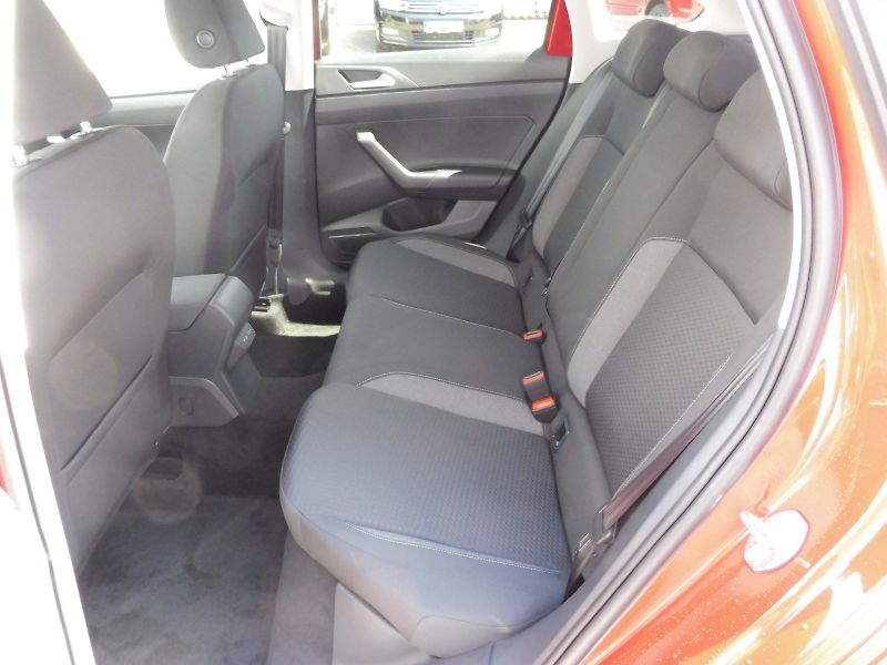 Volkswagen Taigo (2026) People 1,0 TSI 85kW - fotka 18 z 26