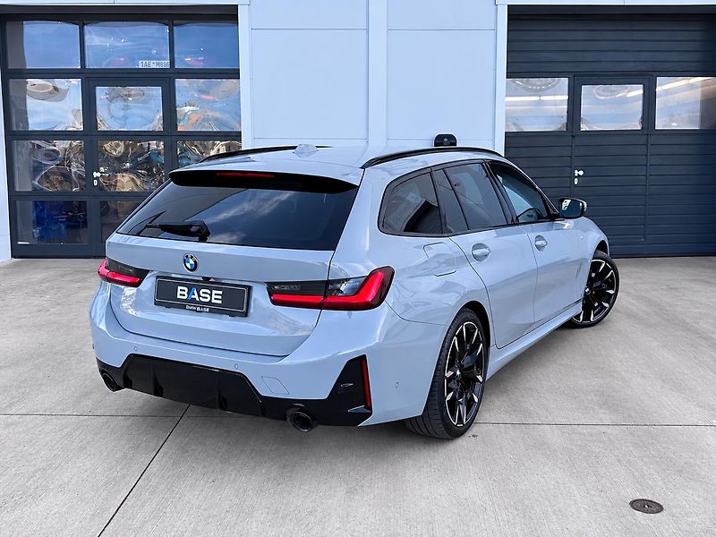 BMW Řada 3 320d xDrive M-Sport Touring - fotka 4 z 31