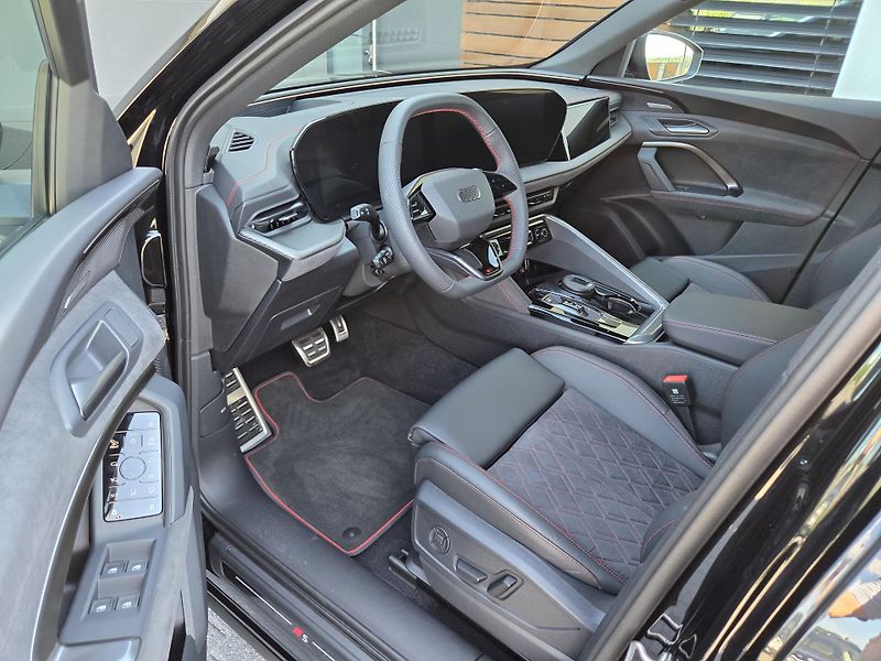 Audi Q5 TDi Q S-Line Vzduch Pano MAX!! - fotka 5 z 57