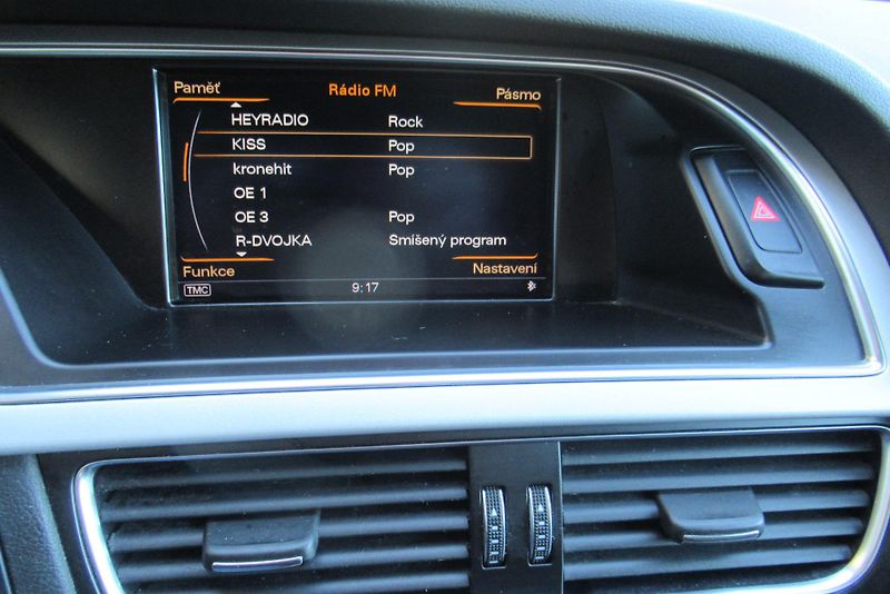 Audi A4 Avant 2.0 TDI AUT. KLIMA  *AUTOMAT* - fotka 14 z 37