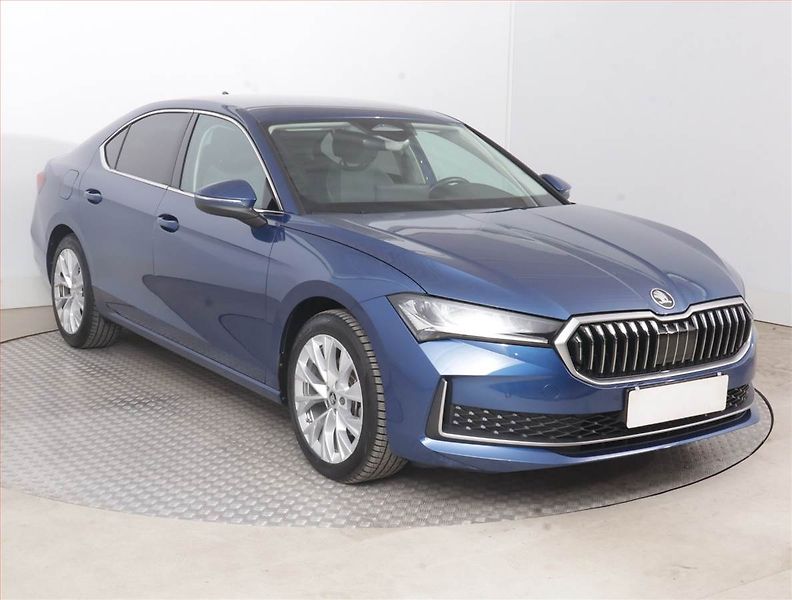 Škoda Superb (2024) Selection 1.5 TSI - fotografie inzerátu