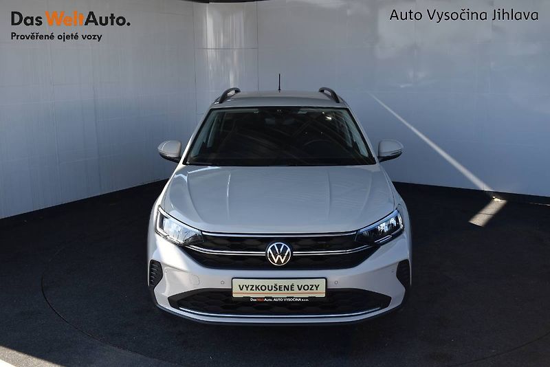 Volkswagen Taigo (2023) 1.0TSI 81kW CZ,1. Majitel - fotka 4 z 22