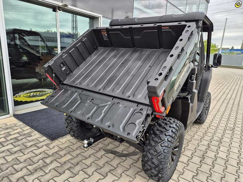 CFMOTO (2026) Gladiator U10 PRO EPS +X110LE - fotka 12 z 33