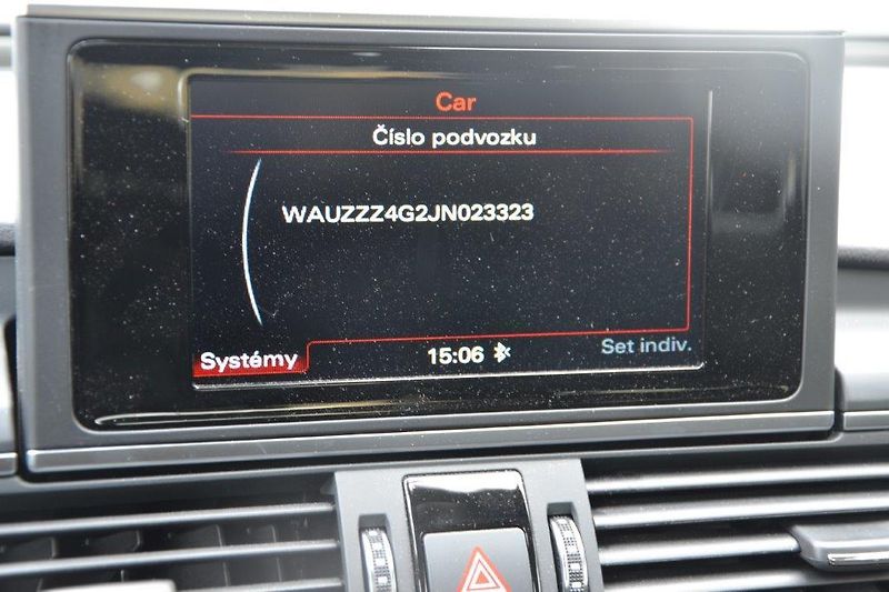 Audi A6  Avant 3.0 TDI 200 kW quattro  - fotka 6 z 49