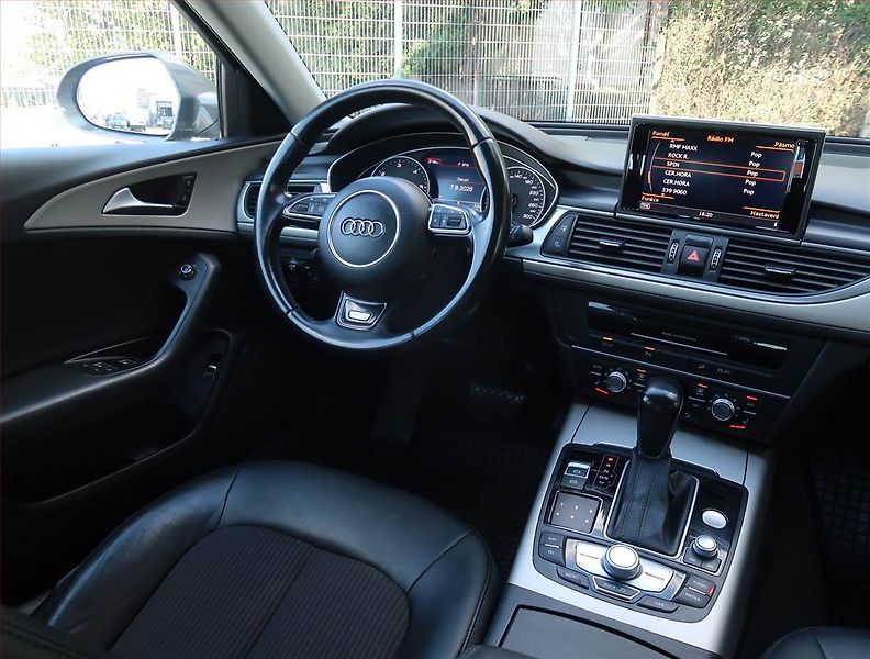 Audi A6 Allroad (2015) 3.0 TDI, 4X4, Automat - fotka 7 z 22